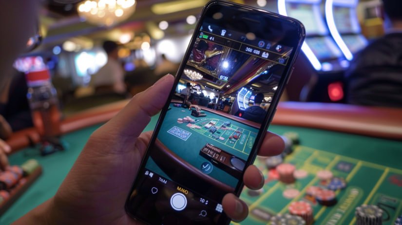 Mobile gaming access for Filipino players in Metro Manila and Cebu